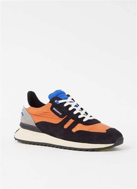 Oranje adidas Sneakers voor heren online 